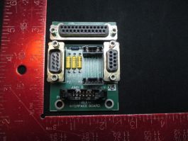 Applied Materials (AMAT) 0225-02861 PCB, Helium Interface Board