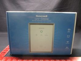 Honeywell LCP300-L SECURITY AND HOME CONTROL SYSTEM
