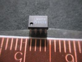 TEXAS INSTRUMENTS LM307N 8 PIN (PACK OF 5)