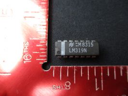 TEXAS INSTRUMENTS LM319N IC, 14 PIN (PACK OF 5)
