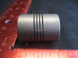 Helical M3002-8-8 COUPLING, FLEXIBLE