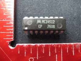 MOTOROLA MC14512 Data Selector