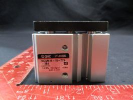 SMC MGQM16-10-Z73-XB9 CYLINDER MAX PRESS 1.0 MPa 10.2kgf/cm2 145 PSI