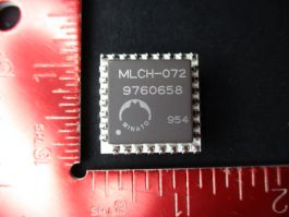 MINATO MLCH-072 IC, COMPARATOR 31 (PACK OF 15)