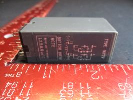 Omron MY2V-1S-AC120 RELAY, TIMER