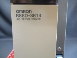 Omron R88D-SR14 SUPPLY, POWER FOR AC SERVO
