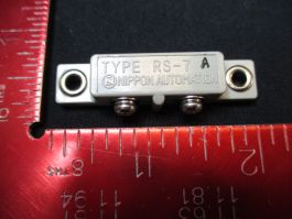 NIPPON AUTOMATION RS-7A SWITCH, MAGNETIC