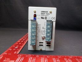 Omron S82F-1524 SUPPLY, POWER