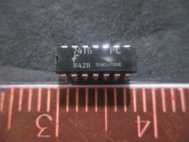 TEXAS INSTRUMENTS SN7416N 14 PIN (PACK OF 5)