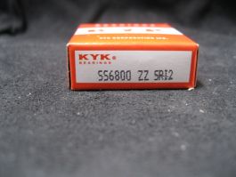 KYK SS6800 ZZ SR12 BEARING UPPER ROLLER
