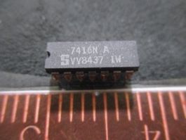 TEXAS INSTRUMENTS SVV8437 14 PIN (PACK OF 2)