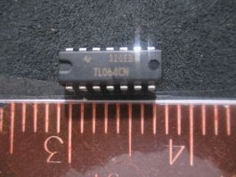 TEXAS INSTRUMENTS TLO64CN 14 PIN (PACK OF 5)