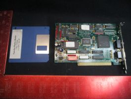 Yamaha Corporation YDM6420A1-P CGA CONTROLLER CARD